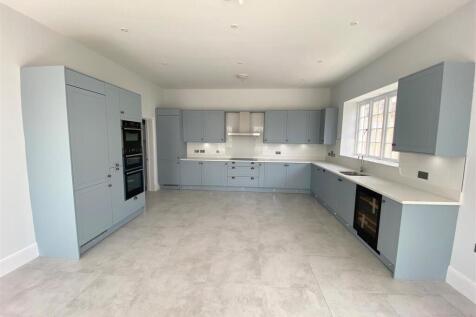 Plot 559 Kitchen