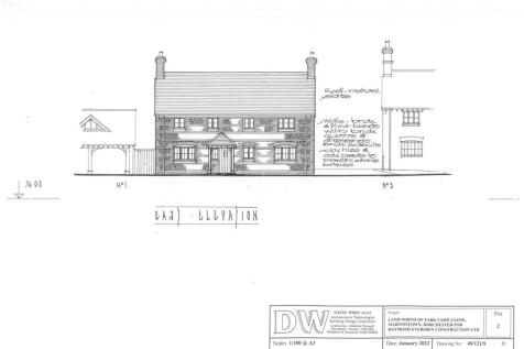 Horse  Shoe Lane plot 2 elavations and plans_page-