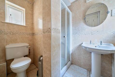 Ground Floor Shower Room