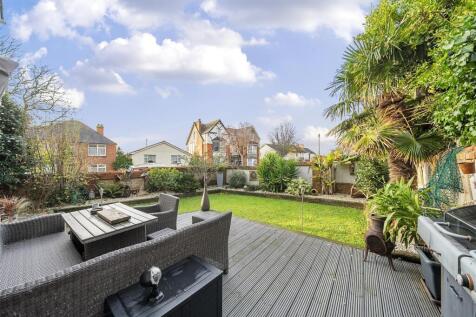 Outside Seating Area