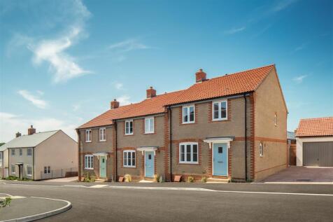 Plot 162 End Terrace