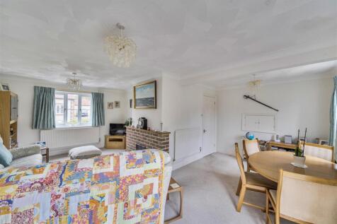Open Plan Sitting/Dining Room
