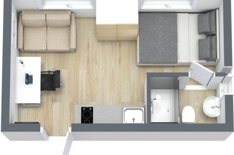 Woodland Way Apartme