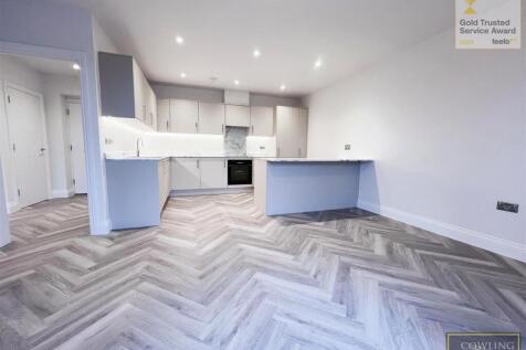 Kitchen / Living Room