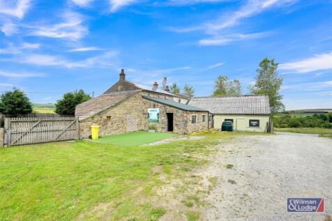 Five Bed Barn Conversion for sale in Cowling (37).
