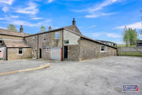 Five Bed Barn Conversion for sale in Cowling (42).