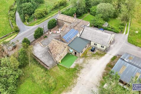 Five Bed Barn Conversion for sale in Cowling (45).