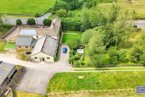 Five Bed Barn Conversion for sale in Cowling (46).