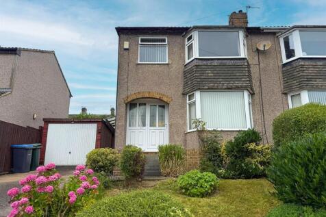 3 bed semi, Oakworth