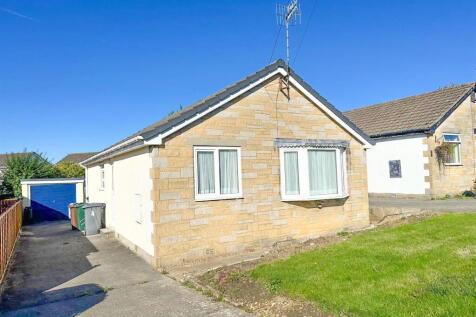 3 bed bungalow, Silsden