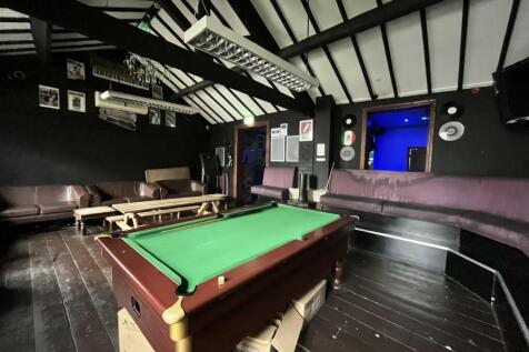 Pool Room