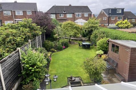 Views from Rear Bedroom