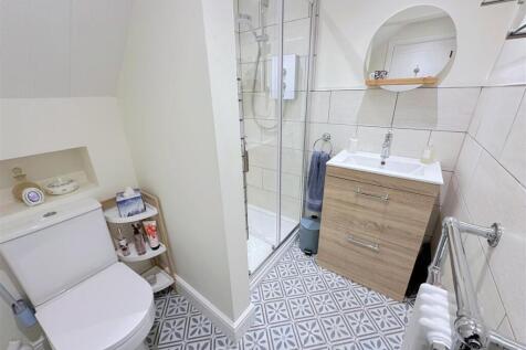 Modern Shower Room