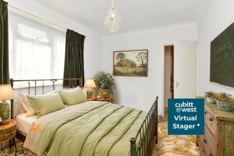 Bedroom 2 (Farmhouse Style)