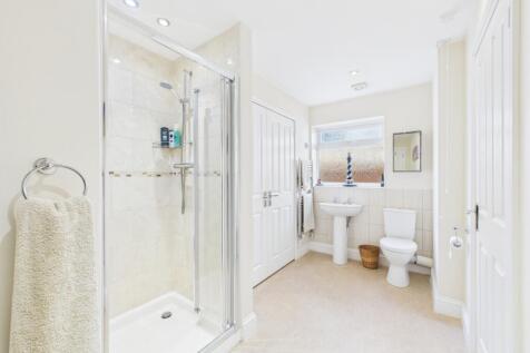 Jack &amp; Jill Shower Room