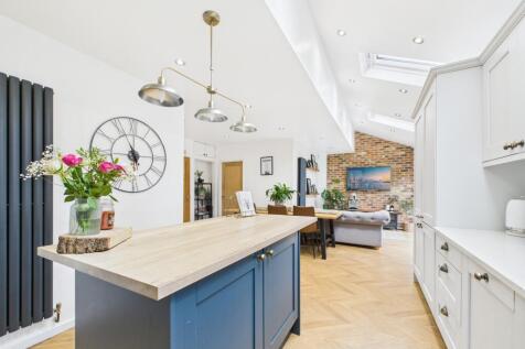 Living/Dining/Kitchen