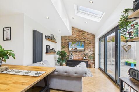 Living/Dining/Kitchen