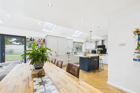 Living/Dining/Kitchen