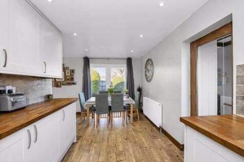 Kitchen/Dining Area