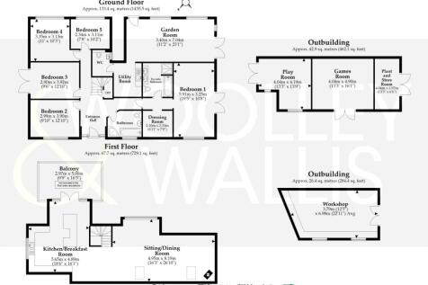 Floor plan Sunset, RINGWOOD - all floors