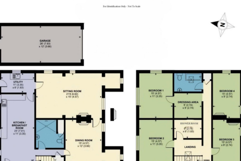 baycliffe floorplan