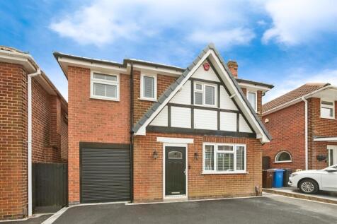 Laburnum Grove, Kingsway, Derby