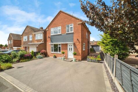 West Close, Darley Abbey, Derby