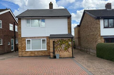 Laburnum Crescent, Allestree, Derby
