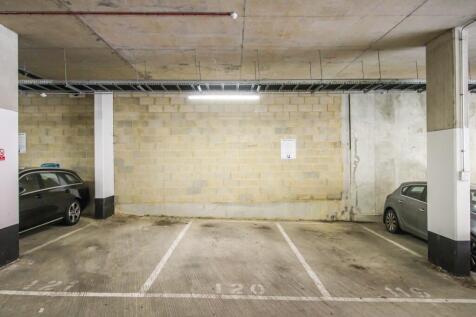 Underground Parking Space
