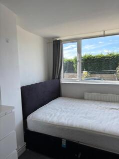 Ground floor bedroom