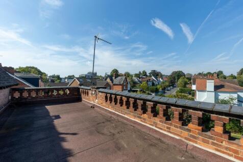 Roof Terrace