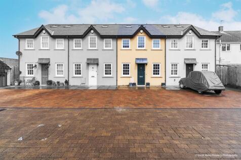 Find New Homes Developments For Sale In Cowbridge Rightmove