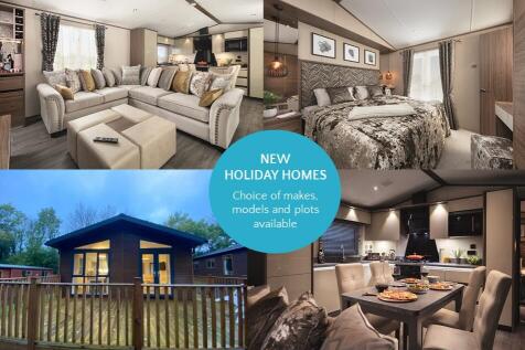 A Range of New Holiday Homes