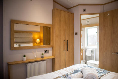 Master Bedroom With Ensuite