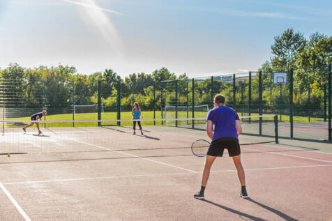 Tennis Court