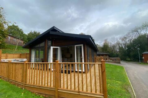 Front of Lodge