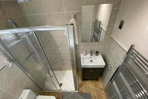 Ensuite Shower Room