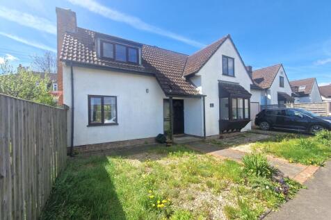 Front of Property &amp; Off Road Parking