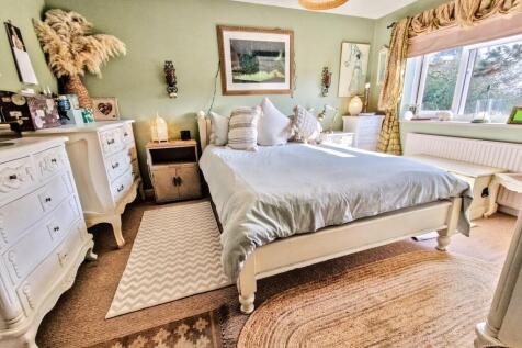Master Bedroom With Ensuite