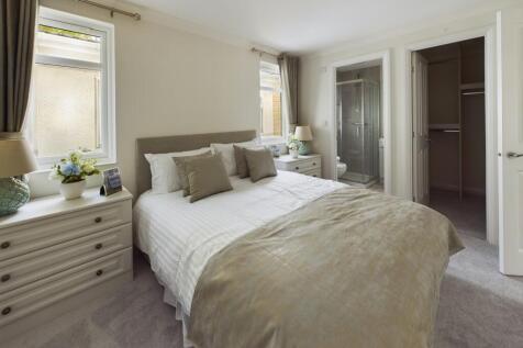 Master Bedroom With Ensuite