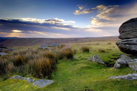 Dartmoor 12 Miles Away