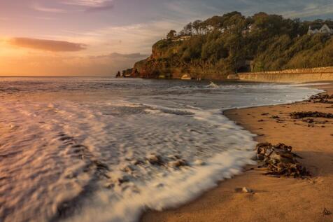 Dawlish 16 Miles Away