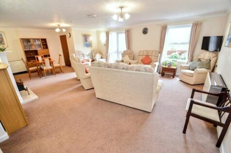 Communal Living Room