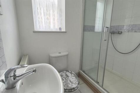 Upstairs Shower Room