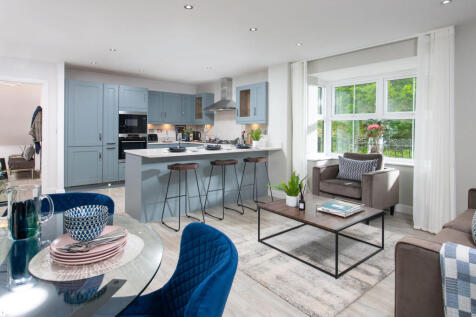 Bluebell Meadow SH Henley kitchen