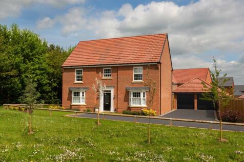 External view of the five bedroom Henley