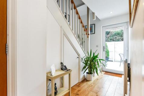 Rear Hallway