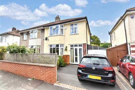 Located on the popular and sought after Lake Road, Westbury-On-Trym