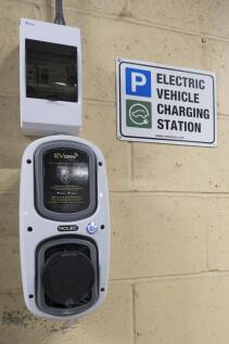Electric vehicle charging