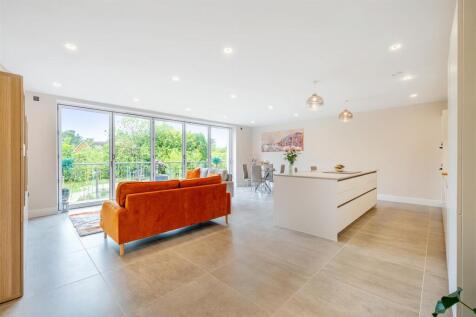 Sample development interior